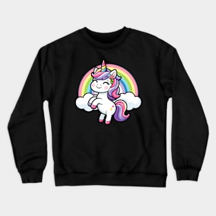 Unicorn S02 D82 Crewneck Sweatshirt